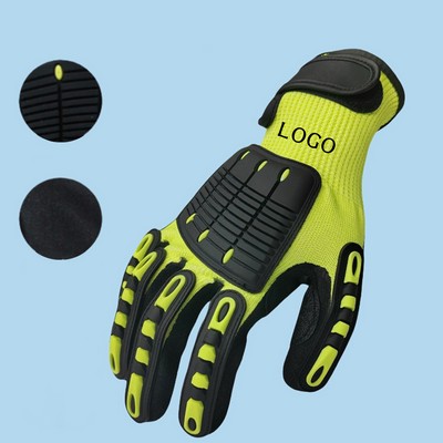 Top-Grade Slash-Proof Gloves