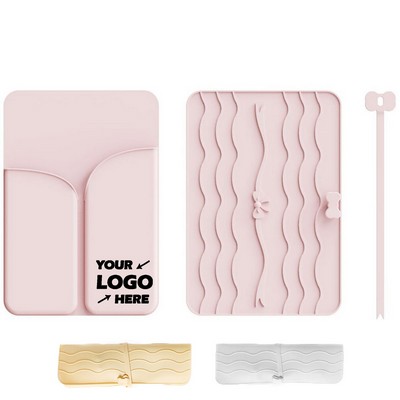 Heat Resistant Silicone Mat Pouch