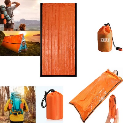 Outdoor Emergency Insulated Sleeping Bag