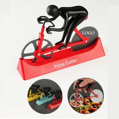 Bicycle Pizza Slicer