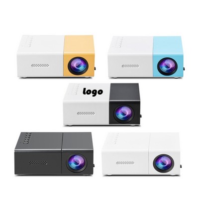 Mini Portable Projector