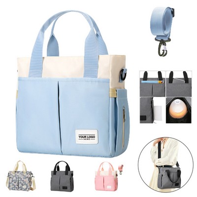 Mommy Bag Travel Tote Diaper Bag