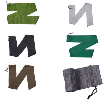 54" Extra Thick Knit Gun Sock Sleeve For Rifles And Shotguns