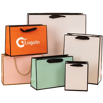 Large Gift Wrap Tote Bag with with Handles