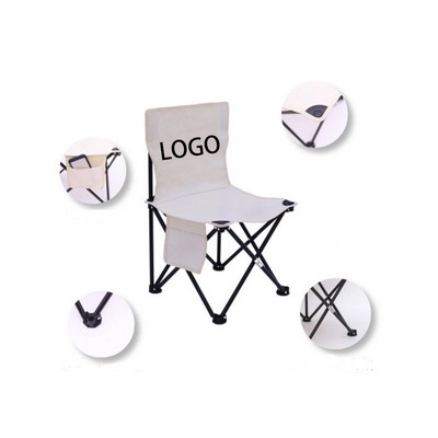 Portable Non-Slip Folding Chair