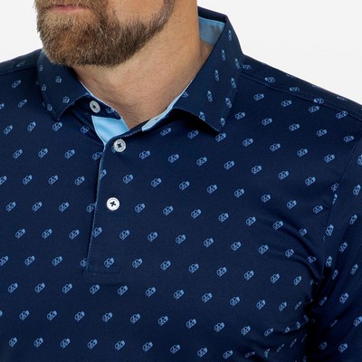 Good Good Men's Ace Polo