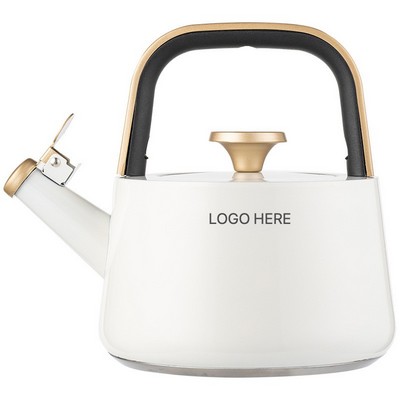1.8L Stainless Steel Whistling Kettle
