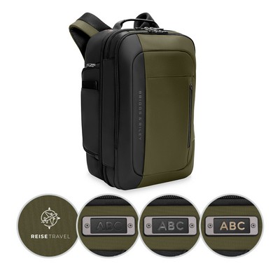 Briggs & Riley ZDX Medium Convertible Backpack - Hunter