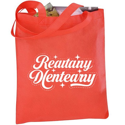 Non-Woven Value Tote Bag
