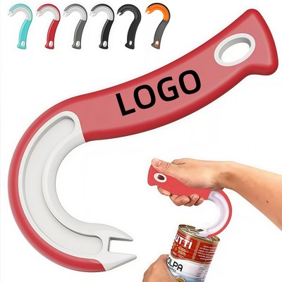 Easy Open Ring Pull Can Opener -Top Tab Puller