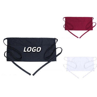 Heavy-Duty Waist Apron
