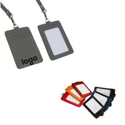 Customized Staff Badge Cover