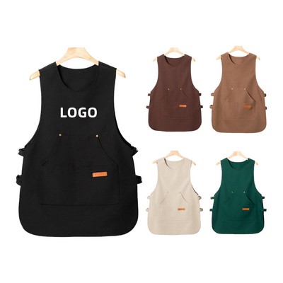 Kitchen Vest Apron