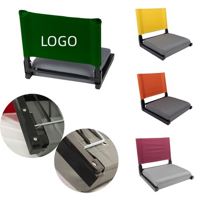 Steel Frame Stadium Chair