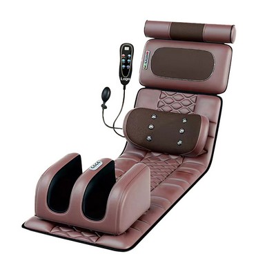 Heated Massage Pad Body Relax Mat