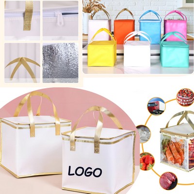 Portable Birthday Cake Insulated Carrier