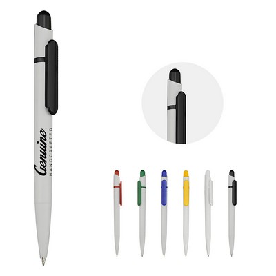 Telescopic Click Ballpoint Pen