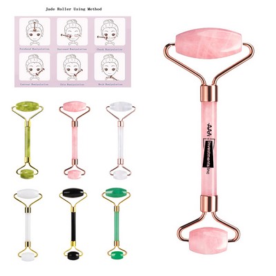 Custom Stone Face Roller