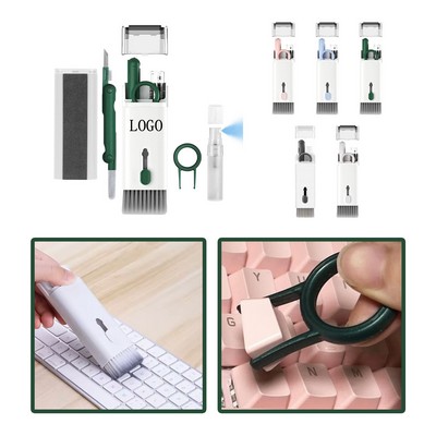 7-in-1 Portable Electronics Cleaning Kit