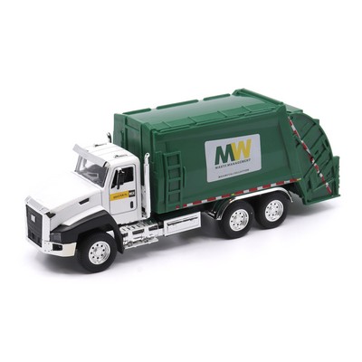 7.5" Rear-Loader Sanitation / Garbage Truck – Diecast Models