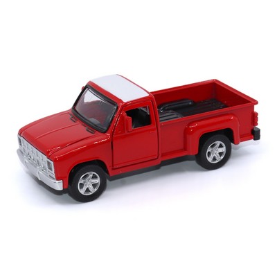 5.5" Classic Pickup - Diecast Models