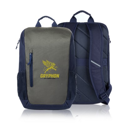 Expandable 21L Carry On Travel Backpack