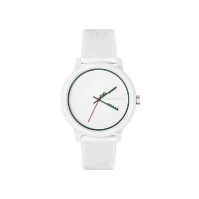 Lacoste L.12.12 Gents White Dial Watch