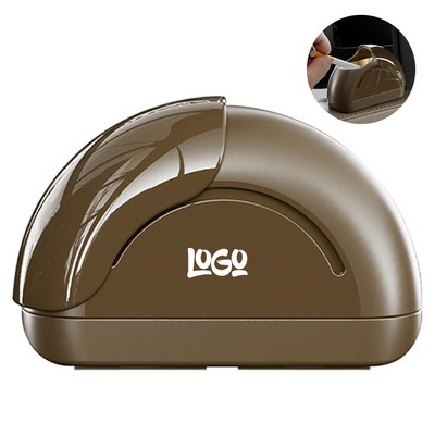 Metal Touch Texture Car Door Ashtray