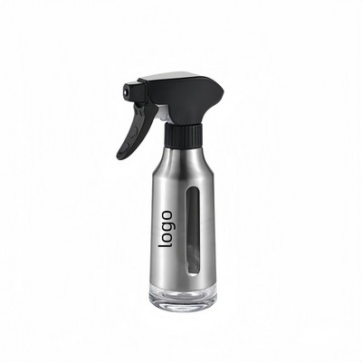 Stainless Steel Oil Sprayer for Kitchen Cooking and Outdoor Grilling