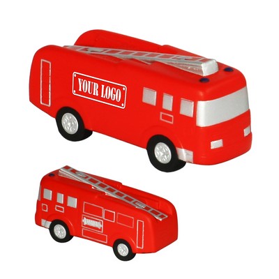 Fire Truck Stress Reliever