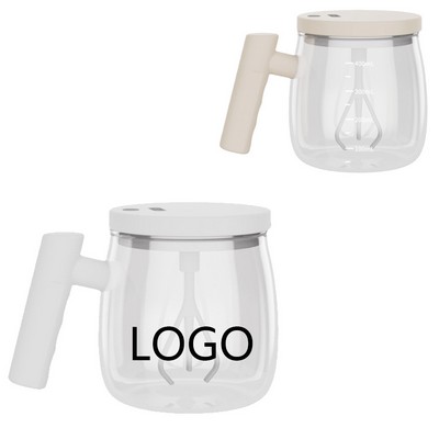 Automatic Glass Mixing Cup