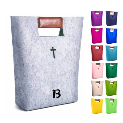 Sacred Style Bible Tote Bag
