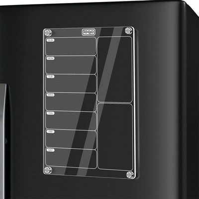 Magnetic Acrylic Calendar Planning Board