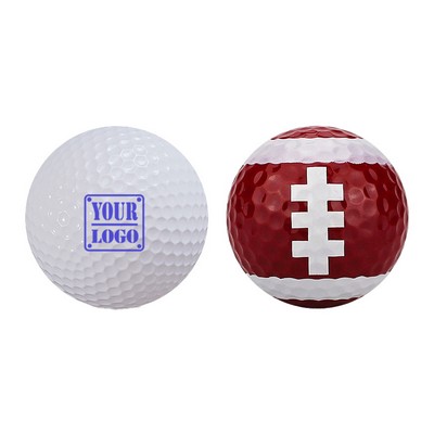 High-Duty Custom Golf Ball