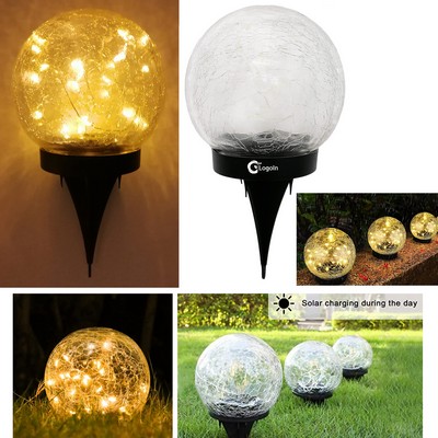 Garden Solar Ball Lights