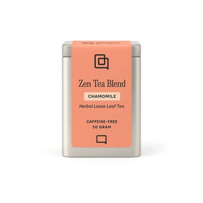 Premium Pyramid Tea Tin Set