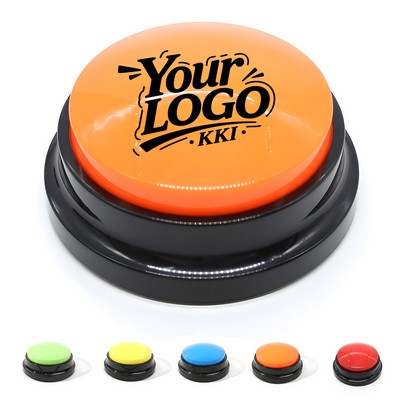 Custom Voice Button