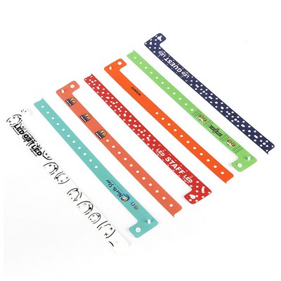 Vinyl ReSnap Wristband
