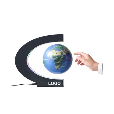 Magnetic Levitation Floating Globe