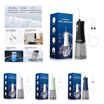 Waterproof Water Teeth Cleaner