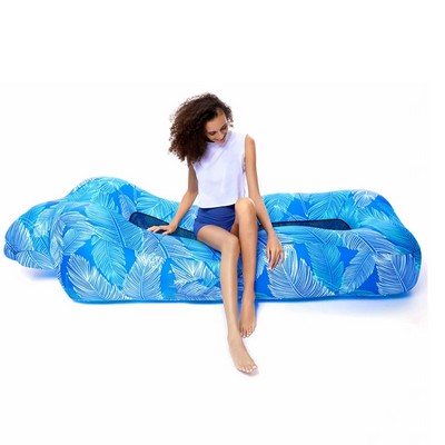 Portable Inflatable Lounger Air Sofa Chair