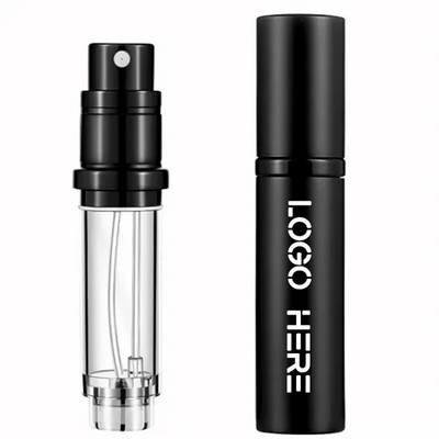 5ml Leak-Proof Refillable Travel Perfume Atomizer Spray Bottle