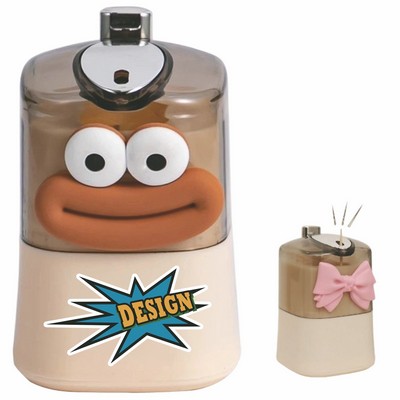 Automatic Toothpick Holder