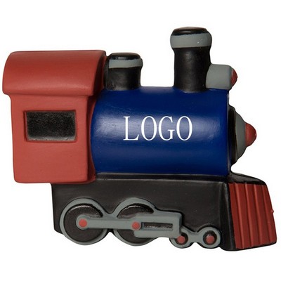 Squishy PU Small Train Shape Stress Ball