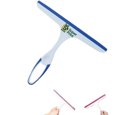 Custom Home Hung Cleaning Windows Squeegee