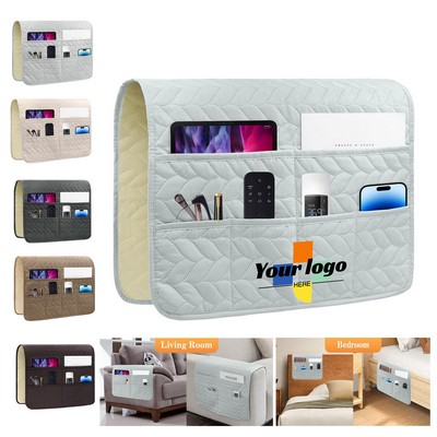 Sofa Armrest Organizer