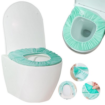 Two-Layer Disposable Toilet Seat Cover