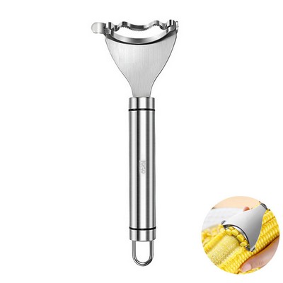 Stainless Steel Corn Stripper & Peeler