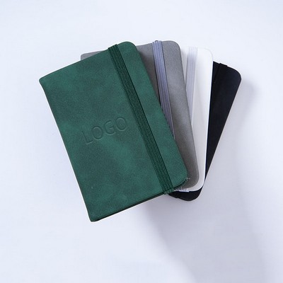 A7 Classic Pocket Notebook Mini Journal