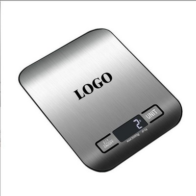 Electronic Kitchen Weighing